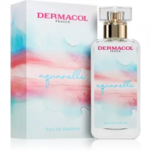 Dermacol Aquarelle parfumovaná voda pre ženy 50 ml
