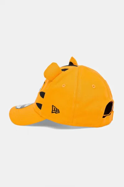 Šiltovka New Era NEW ERA oranžová farba, jednofarebná, 60667521