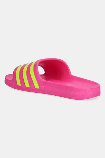 adidas ADILETTE AQUA Pánske šľapky, ružová, veľkosť 37