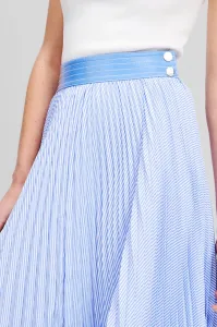 Sukňa Karl Lagerfeld midi, áčkový strih, A2W12015