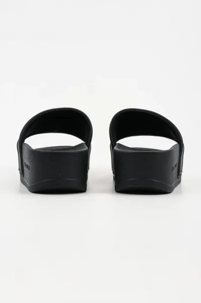 Šľapky Karl Lagerfeld Kondo Maxi Karl Nft Slide Black Rubber