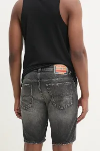 Šortky Diesel D-Fin Shorts Black