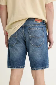 Šortky Diesel D-Fin Shorts Blue