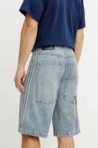 adidas Adilenium Denim Shorts "Indigo Denim" (JY6290)