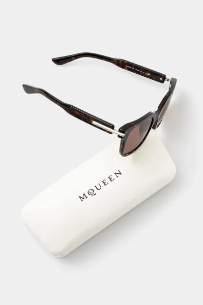 Slnečné okuliare Alexander McQueen AM0496SA 002