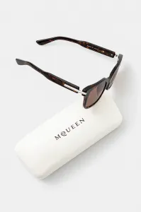Slnečné okuliare Alexander McQueen AM0496SA 002