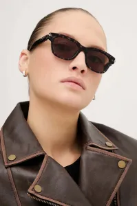 Slnečné okuliare Alexander McQueen AM0497S 002