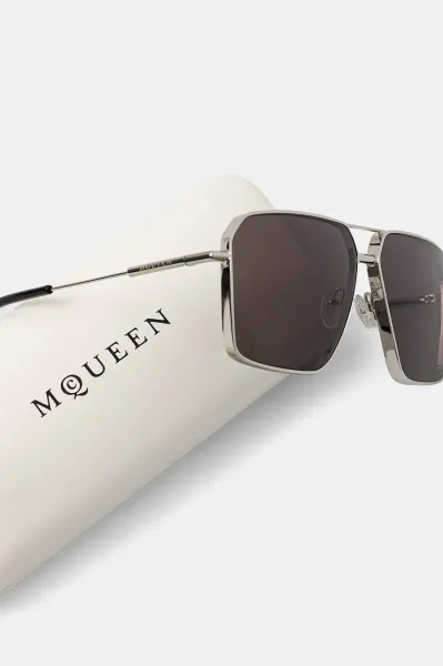Slnečné okuliare Alexander McQueen AM0500S 001