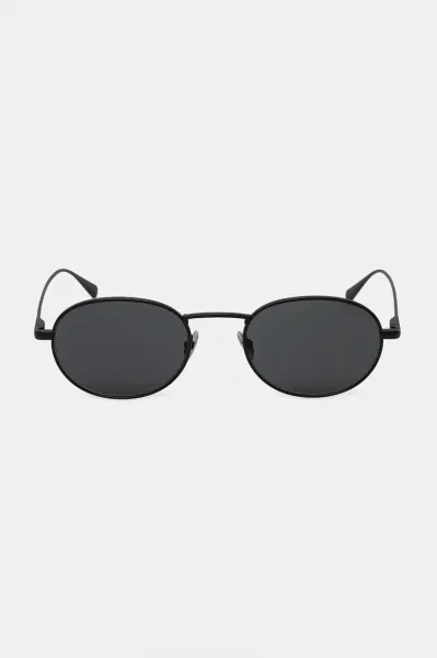 Slnečné okuliare Saint Laurent pánske, čierna farba, SL 799