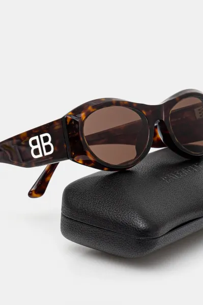 Slnečné okuliare Balenciaga BB0396SK 002