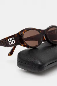 Slnečné okuliare Balenciaga BB0396SK 002