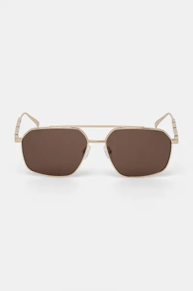 Slnečné okuliare Alexander McQueen AM0477S 002