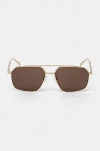Slnečné okuliare Alexander McQueen AM0477S 002