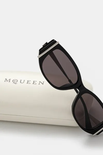 Slnečné okuliare Alexander McQueen AM0494SA 001