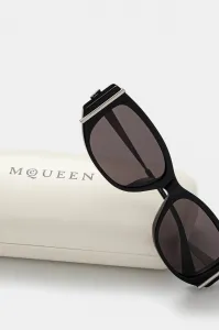 Slnečné okuliare Alexander McQueen AM0494SA 001