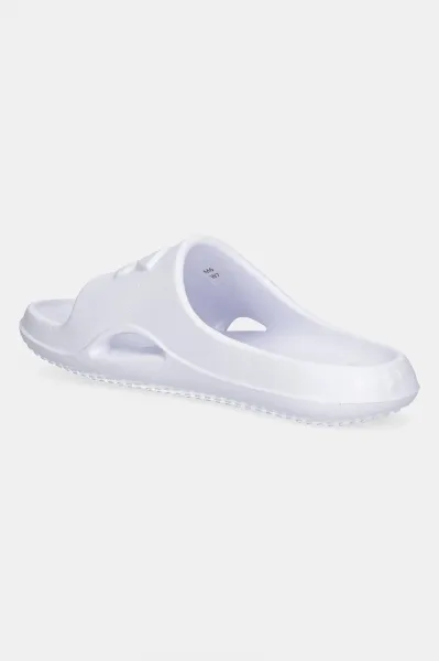 Under Armour W LOCKER V Dámske šľapky, biela, veľkosť 42