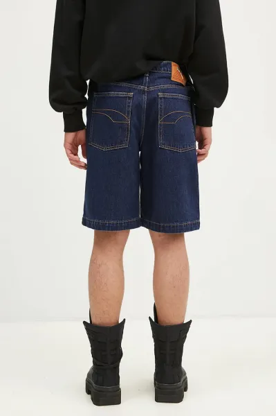 A$AP Rocky x Puma Denim Shorts "Dark Denim" (63106601)