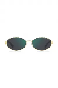 Slnečné okuliare Marc Jacobs dámske, zlatá farba, MARC 496/S