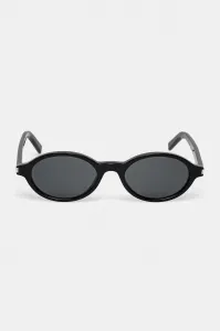 Slnečné okuliare Saint Laurent dámske, čierna farba, SL 751 JEANNE