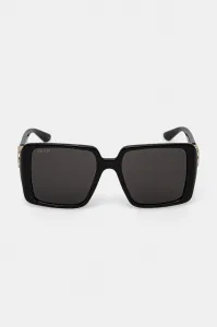 Slnečné okuliare Gucci dámske, čierna farba, GG1692S