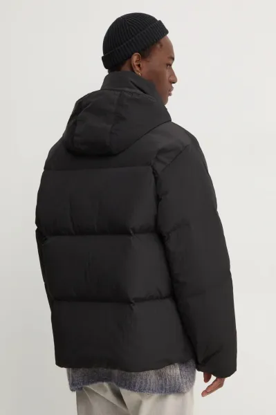 Bunda Diesel W-Raveel Jacket Black 1