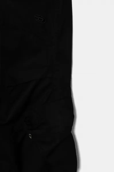Sukňa Diesel O-Riana-P2 Skirt Black 1