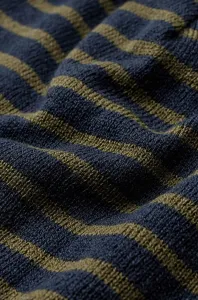 Detská čiapka Lego LWARIS 615 tmavomodrá farba biela, z tenkej pleteniny, 11010834