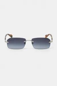 Slnečné okuliare Gucci pánske, oranžová farba, GG1221S