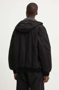 Bunda Diesel J-Alain Jacket Black 1