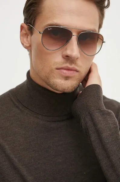 Slnečné okuliare Ray-Ban Aviator Reverse RBR0101S 004/CB