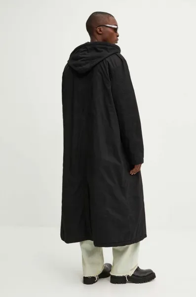 Kabát Diesel J-Marlon Jacket Black 1