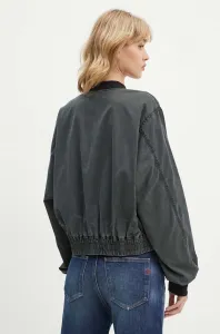 Bunda Diesel G-Rail-P1 Jacket Black 1