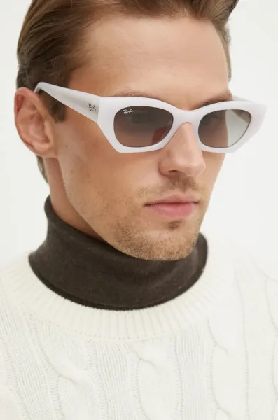 Slnečné okuliare Ray-Ban RB4430 675911
