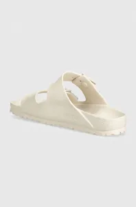 Šľapky Birkenstock Arizona EVA dámske, béžová farba, 1027384