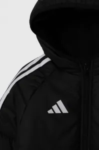 adidas TIRO 24 WINTER JACKET Pánska zimná bunda, čierna, veľkosť