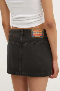 Sukňa Diesel De-Ron Skirt Black