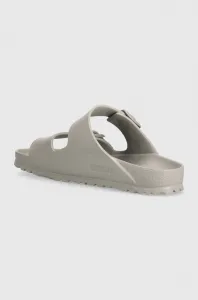 Šľapky Birkenstock Arizona EVA dámske, šedá farba, 1027592