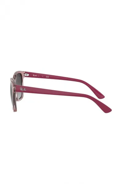 Detské slnečné okuliare Ray-Ban ružová farba, 0RJ9071S,