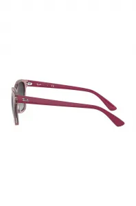 Detské slnečné okuliare Ray-Ban ružová farba, 0RJ9071S,