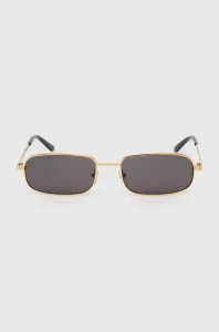 Slnečné okuliare Gucci pánske, zlatá farba, GG1457S