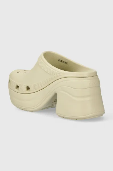 Crocs Siren Clogs "Bone" (208547-BONE)
