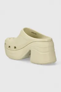 Crocs Siren Clogs "Bone" (208547-BONE)