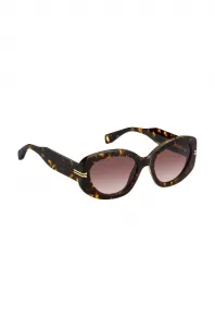 Slnečné okuliare Marc Jacobs dámske, hnedá farba, MJ 1099/S