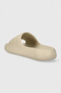Šľapky adidas Originals Adilette  Adilette dámske, béžová farba, GX7064