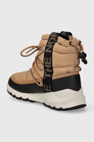 The North Face THERMOBALL W Dámska zimná obuv, hnedá, veľkosť 36
