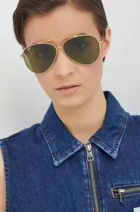 Slnečné okuliare Ray-Ban Aviator Reverse RBR0101S 001/82