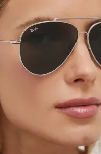 Slnečné okuliare Ray-Ban Aviator Reverse RBR0101S 003/GR