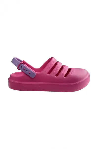 HAVAIANAS KIDS CLOG Dievčenské šľapky, ružová, veľkosť 29/30