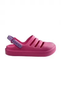 HAVAIANAS KIDS CLOG Dievčenské šľapky, ružová, veľkosť 29/30