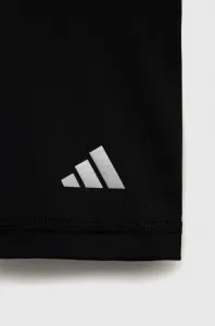 adidas TF SHRT TIGHT Y Detské tréningové šortky, čierna, veľkosť